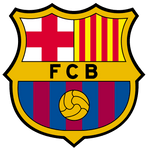 BARCELONA FC Logo
