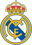 Real Madrid FC Logo